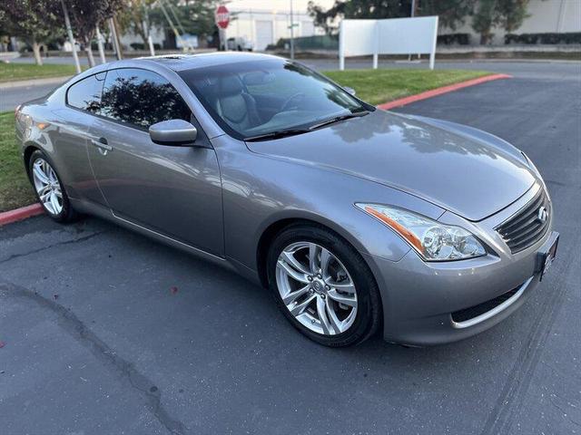 2009 infiniti g37