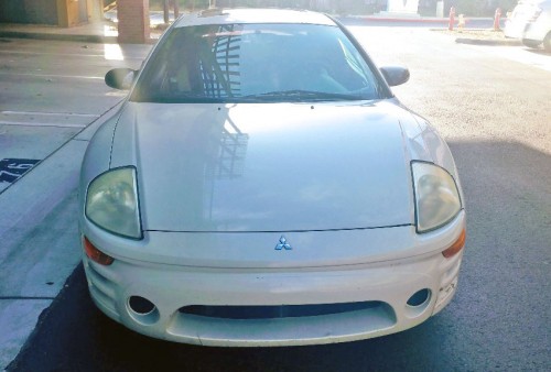 2003 mitsubishi eclipse for sale in california by owner