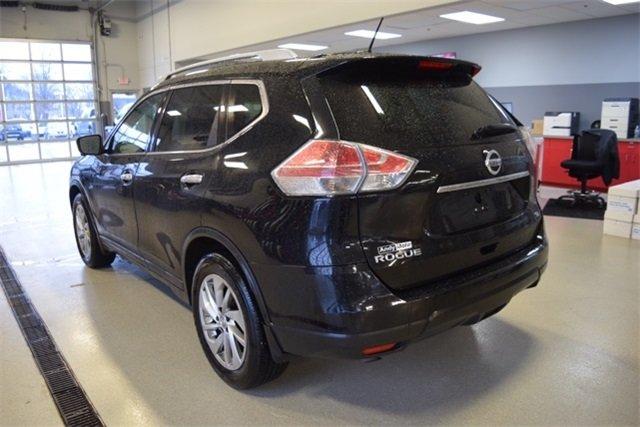 used 2015 nissan rogue sl avon, in 46123 for sale in avon, indiana