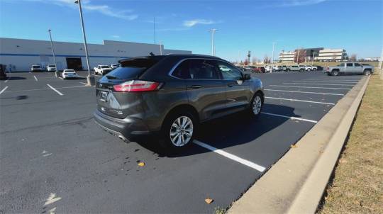 2020 Ford Edge
