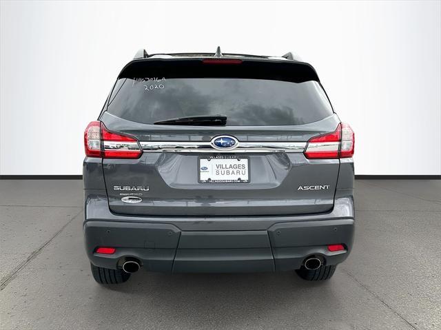 2020 subaru ascent premium 7-passenger