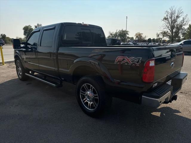 2012 ford f-250 lariat