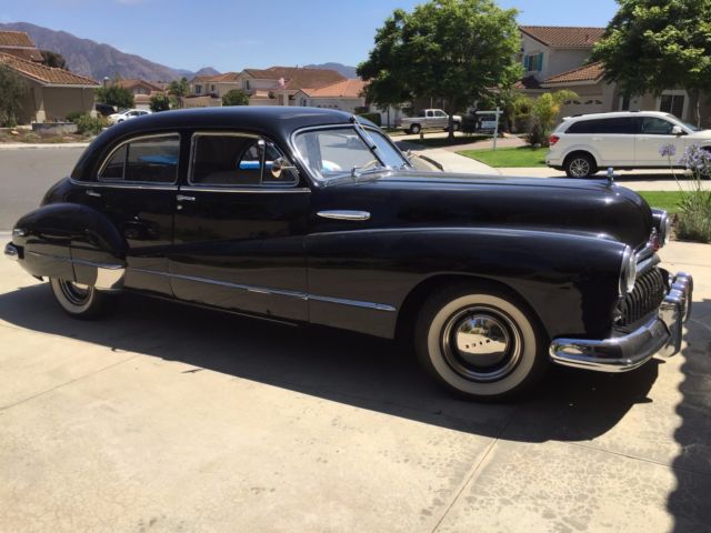 1947 buick