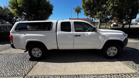 2019 Toyota Tacoma