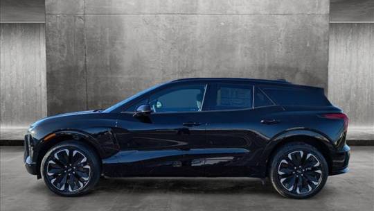 2025 Chevrolet Blazer EV