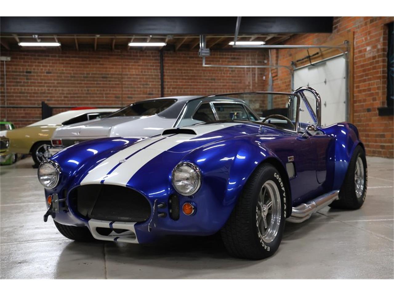 1965 shelby cobra