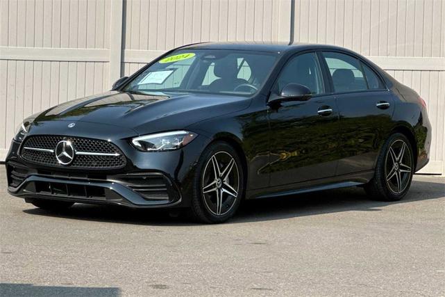 2024 mercedes-benz c-class