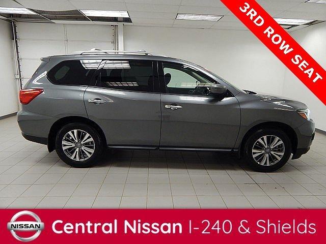 certified 2019 nissan pathfinder s oklahoma city, ok 73149 for sale in oklahoma city, oklahoma