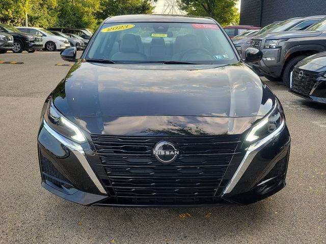 2023 nissan altima 2.5 sv