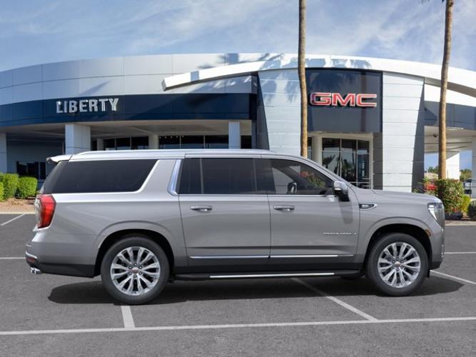 new 2024 gmc yukon xl denali