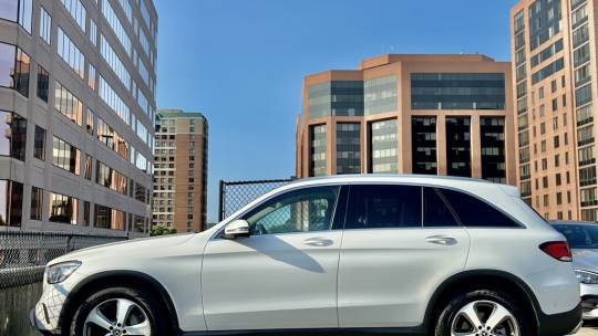 2021 Mercedes-Benz GLC