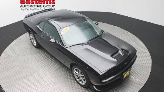 2022 Dodge Challenger