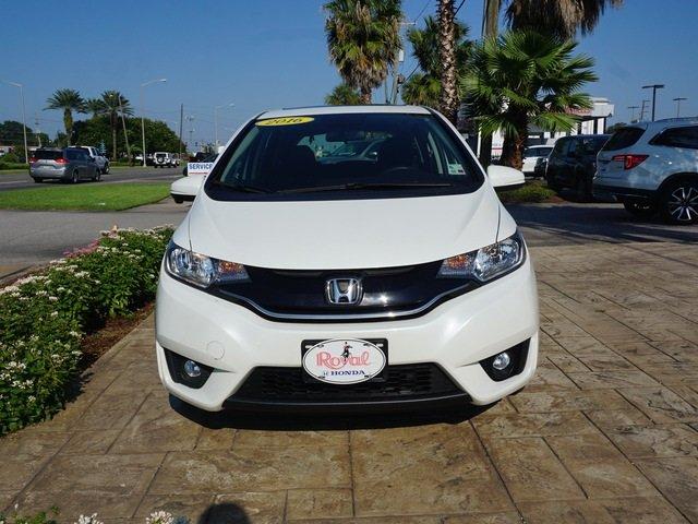 used 2016 honda fit ex metairie, la 70003 for sale in metairie, louisiana