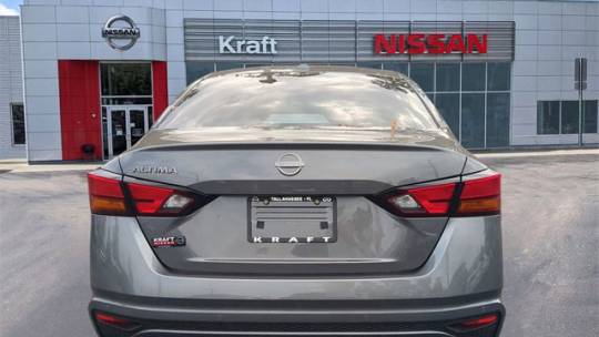 2025 Nissan Altima 2.5 s