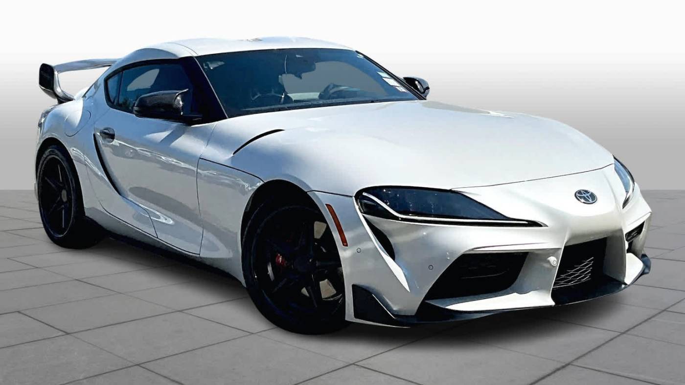 2024 toyota gr supra 3.0