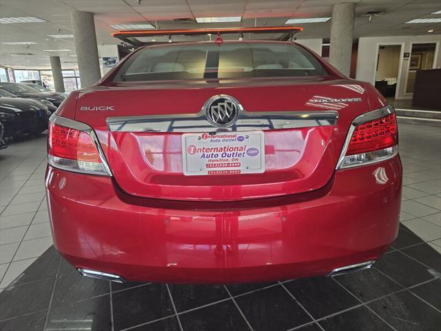 2012 buick lacrosse premium 2