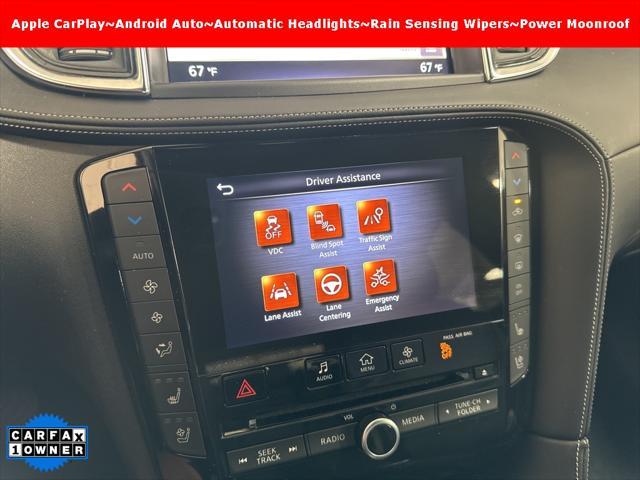2023 infiniti qx55 essential