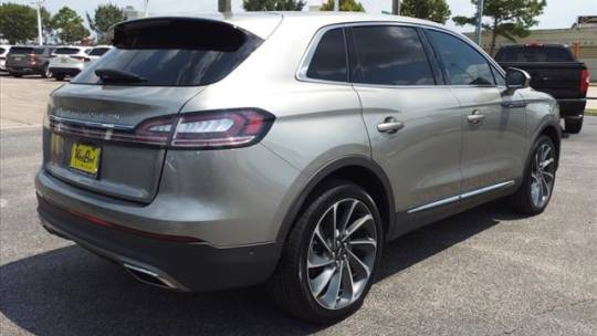 2023 Lincoln Nautilus
