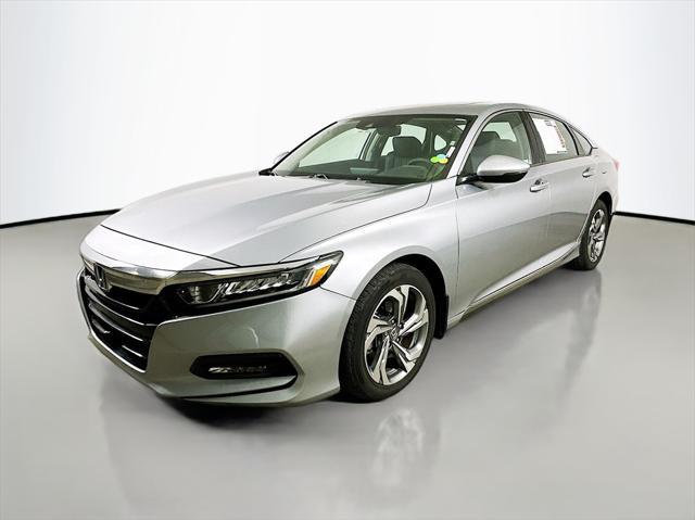 2018 honda accord ex-l