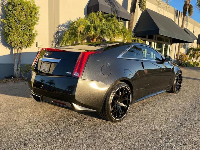 2012 cadillac cts performance