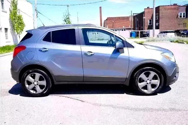 2013 buick encore premium