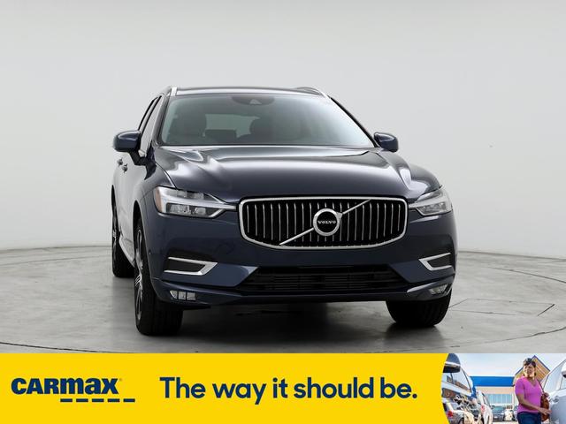 2019 volvo xc60 t5 inscription