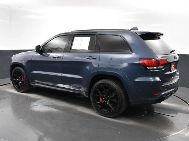 2020 jeep grand cherokee srt