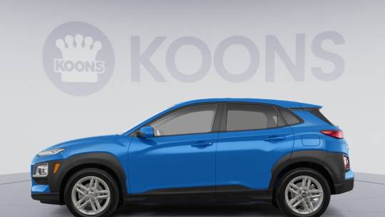2020 Hyundai Kona