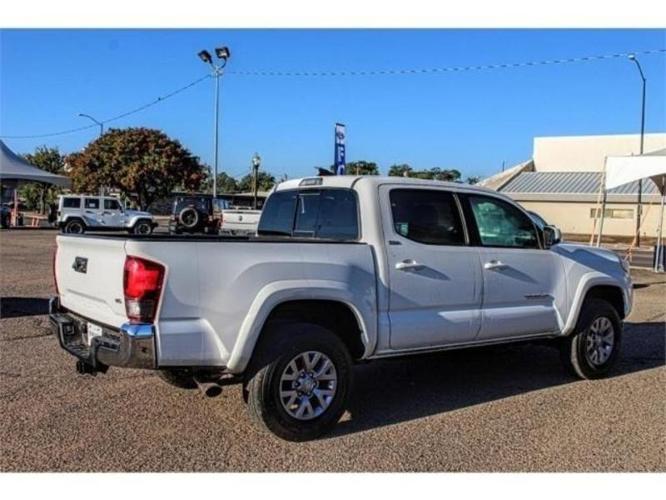 2018 toyota tacoma trd off-road 4x2 trd off-road 4dr double cab 5.0 ft sb for sale in elkins, new mexico