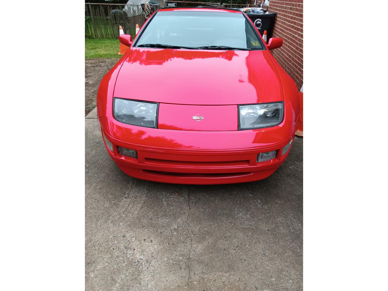 for sale: 1995 nissan 300zx in greensboro, north carolina for sale in greensboro, nc