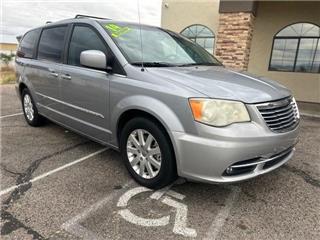 2014 Chrysler touring