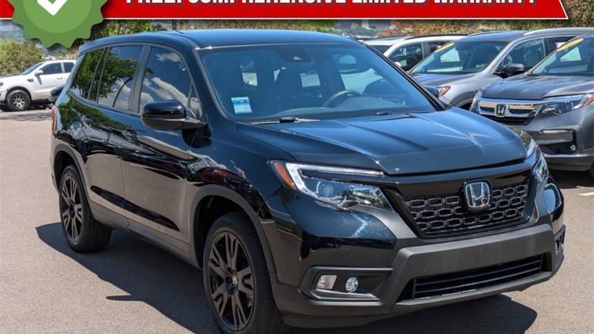2021 honda passport sport