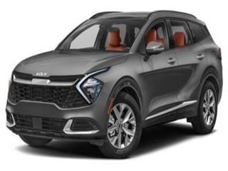 2023 Kia Sportage (China) sx