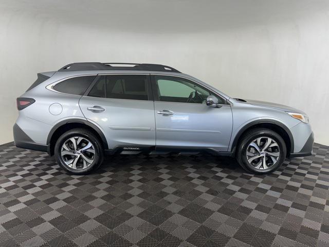 2020 subaru outback limited