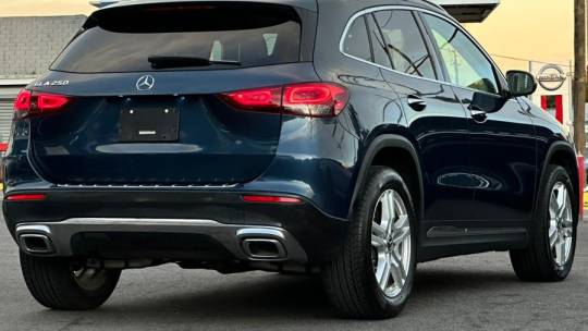 2021 Mercedes-Benz GLA
