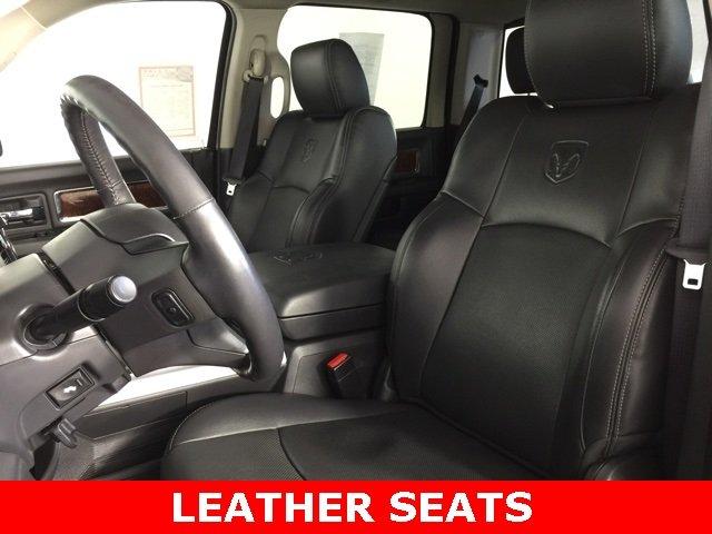 used 2012 ram 1500 4x4 crew cab laramie bismarck, nd 58504 for sale in bismarck, north dakota