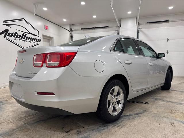 2016 chevrolet malibu limited lt