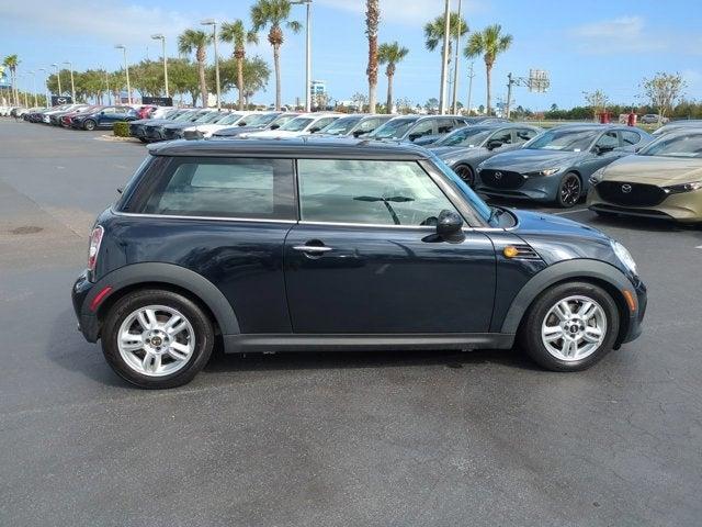 2012 mini cooper base