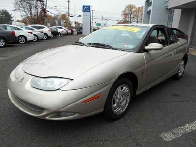 2001 saturn s-series 2 in langhorne, pa