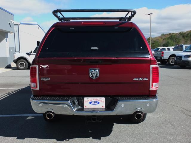 2017 ram 1500 laramie