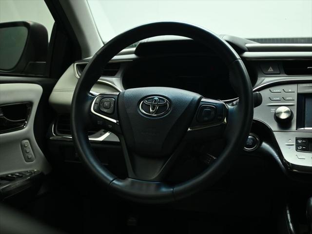 2016 toyota avalon touring