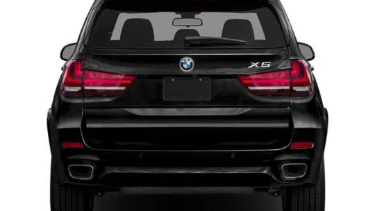 2016 BMW X5