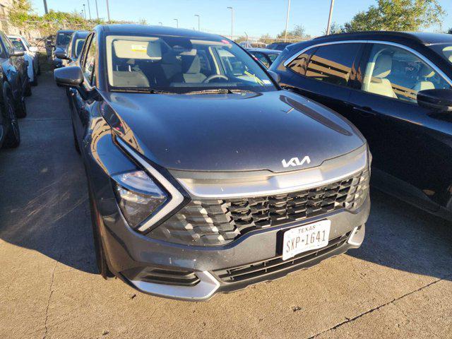 2023 kia sportage lx