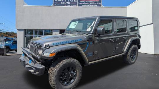2023 Jeep Wrangler