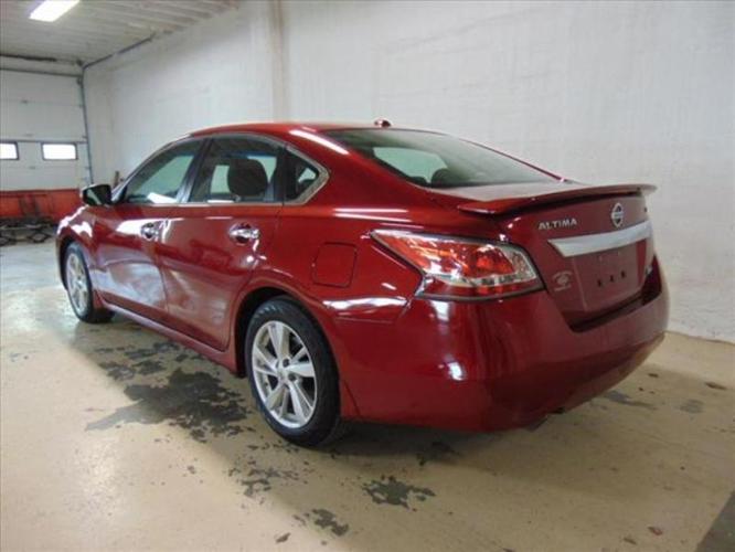 2014 nissan altima 2.5 sv 2.5 sv 4dr sedan for sale in emporia, kansas
