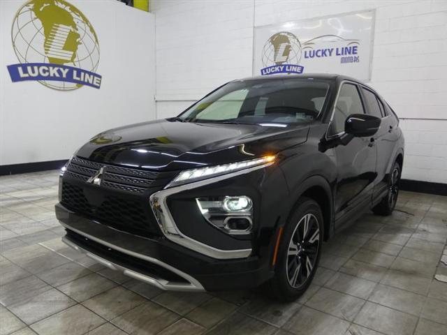 2024 mitsubishi eclipse cross se