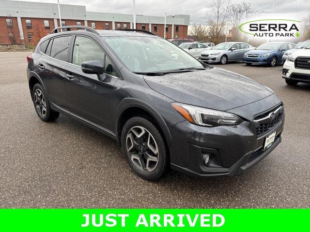 2019 subaru crosstrek 2.0i limited