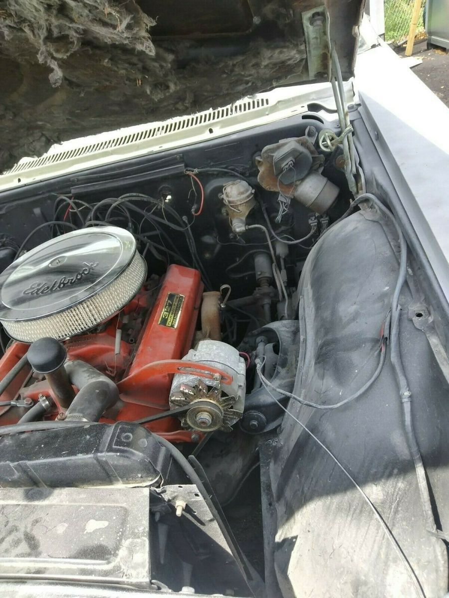 1965 chevrolet ss convertible manual transmission