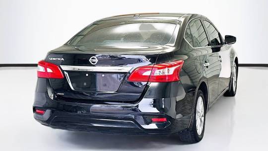 2019 Nissan Sentra