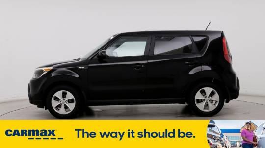 2014 Kia Soul